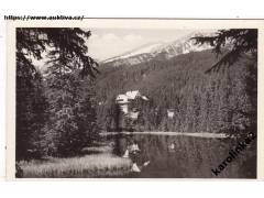 NÍZKE TATRY=VRBICKÉ PLESO=rok1945*P2860