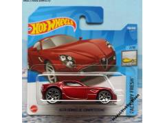 Alfa Romeo 8 C Competizione HW Factory Fresh Hotwheels