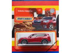 Subaru Forester 2019 MB 55/100 Matchbox