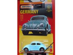 Volkswagen Beetle 1962 Germany MB 11/12 Matchbox