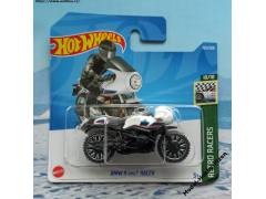 BMW R Nine T Racer HW Retro Racers Hotwheels