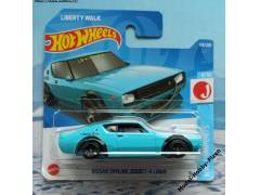 Nissan Skyline 2000 GT - R LBWK HW J - Imports Hotwheels