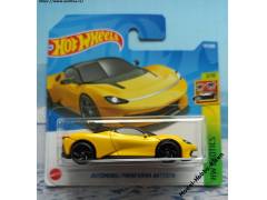 Automobili Pinninfarina Battista HW Exotics Hotwheels