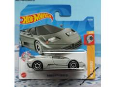 Buggati EB 110 SS 1994 HW Turbo Hotwheels