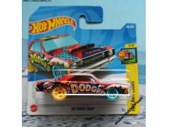 Dodge Dart 1968 HW Art Cars Hotwheels