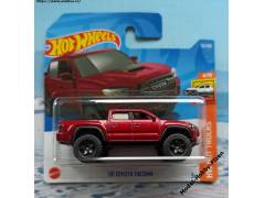 Toyota Tacoma 2020 HW Hot Trucks Hotwheels