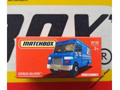 Express Delivery Cargo  MB 89/100 Matchbox