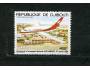 Djibouti doprava lietadlo** (kat. Michel 10€)