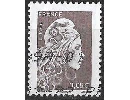Mi. č.7017 Francie ʘ za 1,-Kč (xrf303x)