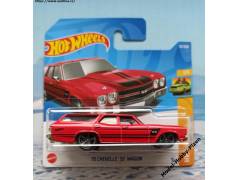 Chevelle SS Wagon 1970 HW Wagons Hotwheels