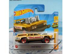 Cruise Bruiser HW Wagons Hotwheels