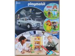 Playmobil katalog 2022 Únor - Červenec 2022