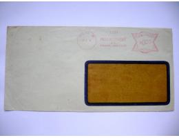 Firma Ing. O. Podhajský a.s. Praha Hostivař FRANKOTYP 1937