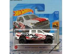 Chevy Silverado Trail Boss LT  HW Baja Blazers Hotwheels