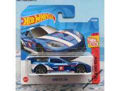Corvette C6R HW Then And Now Hotwheels