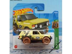 Range Rover Classic HW Mud Studs Hotwheels
