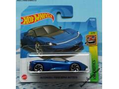 Automobili Pininfarina Battista HW Exotics Hotwheels