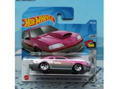 Matt And Debbie Thunderbird 1988 HW Drag Strip Hotwheels