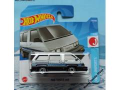 Toyota Van 1986 HW J - Imports Hotwheels