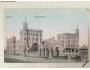 Vídeň (Wien) - Nordbahnhof (Severní nádraží)