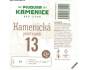 KAMENICE n.Lip. - 13 - 0,5l (viz popis)