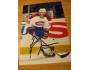 Jan Bulis - Montréal Canadiens - orig. autogram