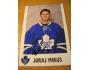 Juraj Mikuš - Toronto Maple Leafs  - orig. autogram