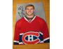 Jiří Sekáč -  Montréal Canadiens - orig. autogram