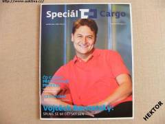 Časopis „Speciál ČD Cargo“, měsíčník ČD Cargo, 9/2010 *172