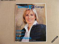 Časopis „Speciál ČD Cargo“, měsíčník ČD Cargo, 12/2010 *174