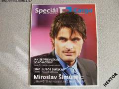 Časopis „Speciál ČD Cargo“, měsíčník ČD Cargo, 3/2009 *255