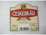 PE Českebräu Premium Export - pivovar Jihlava
