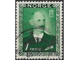 Mi č. 315 Norsko ʘ za 1,-Kč xnor403x