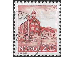 Mi č. 856 Norsko ʘ za 1,-Kč xnor403x