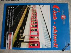 Časopis „Club – aktuell TILLIG TT BAHN“ č. 4/2000 *28