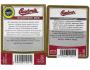 České Budějovice - Budvar - 3 katalog. zad. +krčky-viz popis