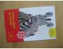 Kalendářík zebra 2016