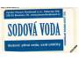 BENEŠOV - SODOVÁ VODA