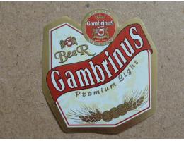 Uzbekistán - Taškent - piv. Gambrinus / 101