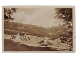 Krkonoše Svatý Petr   °7609