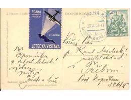 PRAHA / LETECKÁ VÝSTAVA /r1937/*fa96