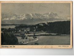 Starnberg am See (D).nepr.poštouT254   