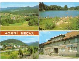 HORNÍ BEČVA/VSETÍN//M27-185