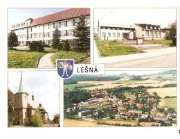 LEŠNÁ/VSETÍN//M27-190