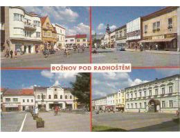 ROŽNOV POD RADHOŠTĚM/VSETÍN//M27-208