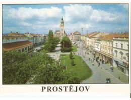 PROSTĚJOV//M28-163