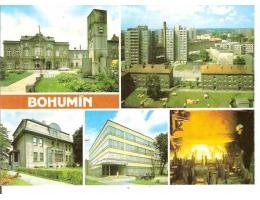 BOHUMÍN / KARVINÁ   *WF34