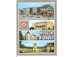 HLUČÍN + KRAVAŘE+ŠILHEŘOVICE   *WF67