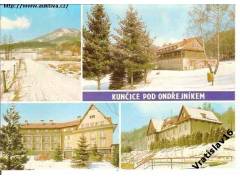 KUNČICE p.ONDŘEJNÍKEM / MÍSTEK   *WF81