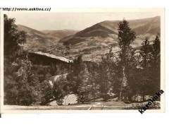 MORÁVKA - TRÁVNÝ/ BESKYDY/r1940*fb625